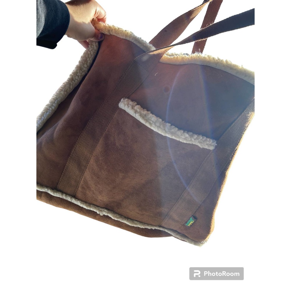 Zealand reversible tote bag